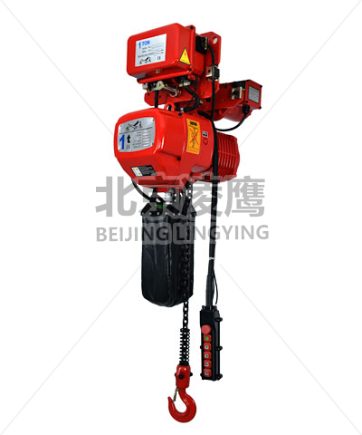 HHBB環鏈電動葫蘆運行式