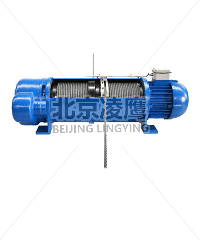 非標異型鋼絲繩電動葫蘆